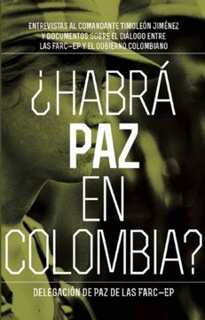 portada Habra Paz En Colombia