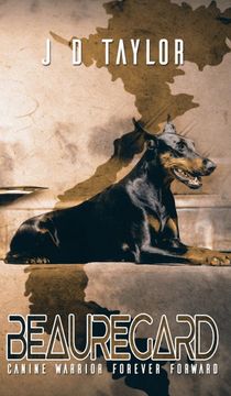 portada Beauregard: Canine Warrior (en Inglés)