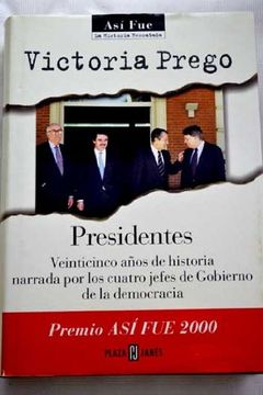 portada Presidentes (in Spanish)