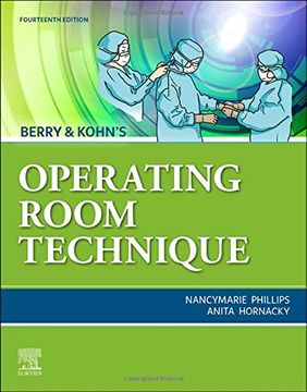 portada Berry & Kohn's Operating Room Technique