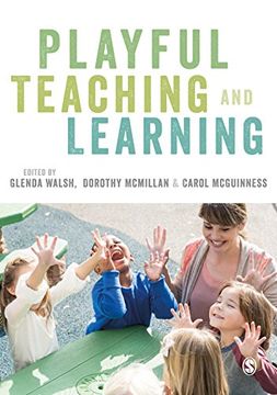 portada Playful Teaching and Learning (en Inglés)