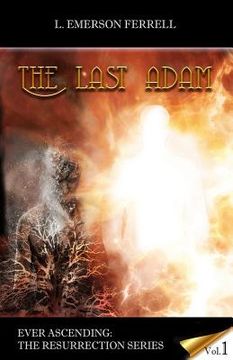portada The Last Adam (en Inglés)