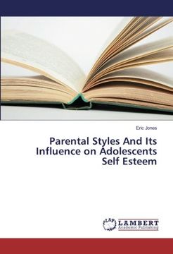 portada Parental Styles And Its Influence on Adolescents Self Esteem