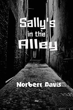 portada Sally's in the Alley (in English)