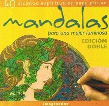 portada Mandalas Para una Mujer Luminosa (in Spanish)