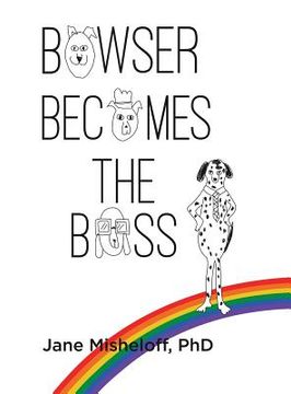 portada Bowser Becomes the Boss (en Inglés)