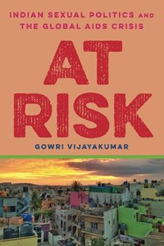 portada At Risk: Indian Sexual Politics and the Global Aids Crisis (Globalization in Everyday Life) 