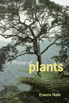 portada in praise of plants (en Inglés)