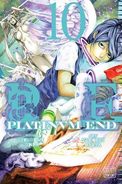 portada Platinum End, Vol. 10 (10) (in English)