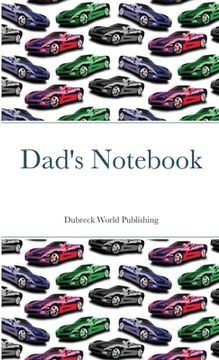portada Dad's Notebook (en Inglés)