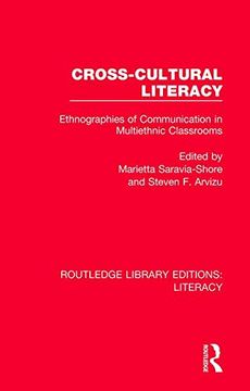 portada Cross-Cultural Literacy: Ethnographies of Communication in Multiethnic Classrooms (Routledge Library Editions: Literacy) 