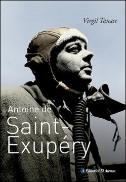 portada Antoine de Saint Exupery