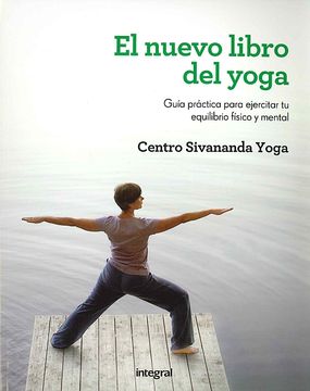 portada El Nuevo Libro del Yoga