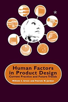 portada Human Factors in Product Design: Current Practice and Future Trends (en Inglés)