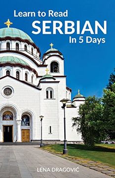 portada Learn to Read Serbian in 5 Days