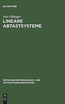 portada Lineare Abtastsysteme (en Alemán)