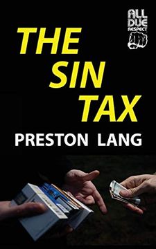 portada The sin tax (in English)