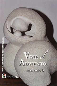 portada Vivir el Adviento en el Ciclo b (in Spanish)