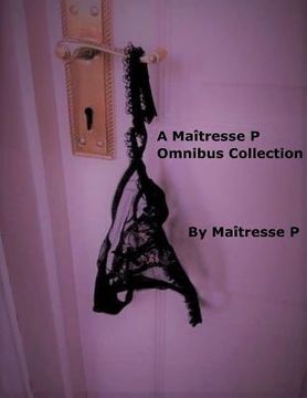 portada A Maîtresse P Omnibus Collection (en Inglés)