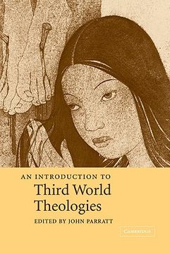 portada An Introduction to Third World Theologies Hardback (Introduction to Religion) (en Inglés)