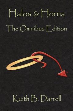 portada Halos & Horns: The Omnibus Edition (in English)