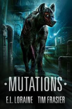 portada Mutations: a Pathogen novel (en Inglés)