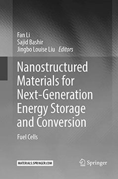 portada Nanostructured Materials for Next-Generation Energy Storage and Conversion: Fuel Cells