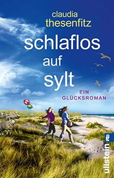 portada Schlaflos auf Sylt: Ein Glücksroman | das Perfekte Geschenk für Alle Freundinnen, die Fünfzig Werden (in German)