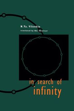 portada In Search of Infinity (en Inglés)