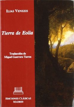 portada Tierra de Eolia (in Spanish)