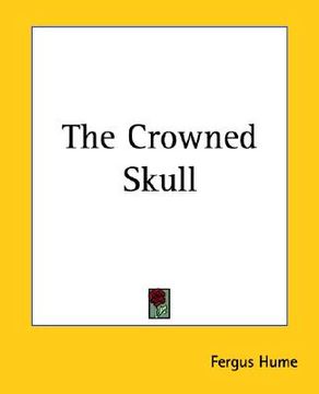portada the crowned skull (en Inglés)