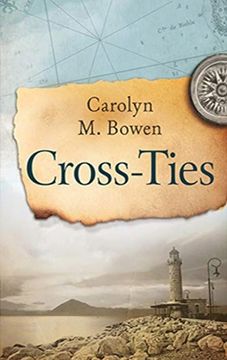 portada Cross-Ties: A 19th Century Historical Romance (in English)