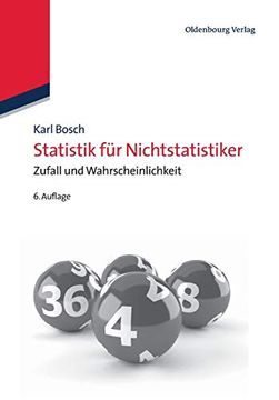 portada Statistik für Nichtstatistiker: Zufall und Wahrscheinlichkeit: Zufall und Wahrscheinlichkeit: 