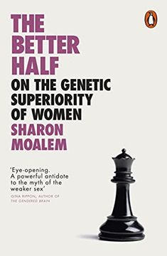 portada The Better Half: On the Genetic Superiority of Women (en Inglés)