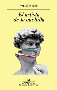 portada El Artista de la Cuchilla (in Spanish)