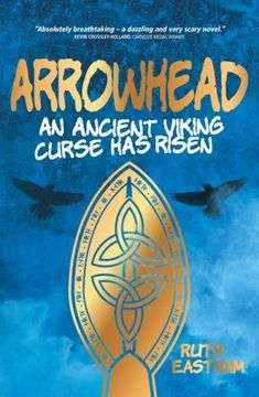 portada Arrowhead: An ancient Viking curse has risen (Paperback) 