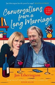 portada Conversations from a Long Marriage: Based on the Beloved BBC Radio 4 Comedy Starring Joanna Lumley and Roger Allam (en Inglés)