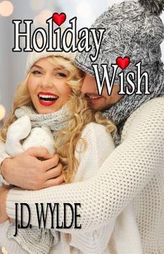 portada Holiday Wish (in English)