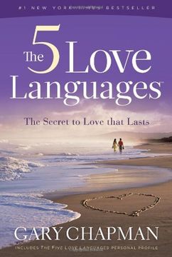 portada The 5 Love Languages: The Secret to Love that Lasts (en Inglés)