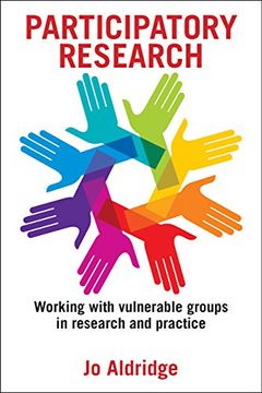 portada Participatory research: Working with vulnerable groups in research and practice