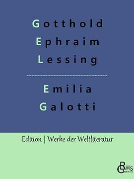 portada Emilia Galotti (in German)