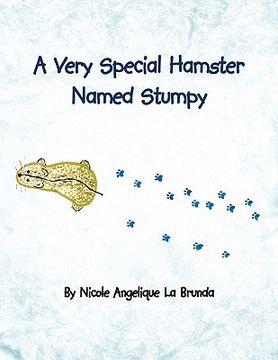 portada a very special hamster named stumpy (en Inglés)