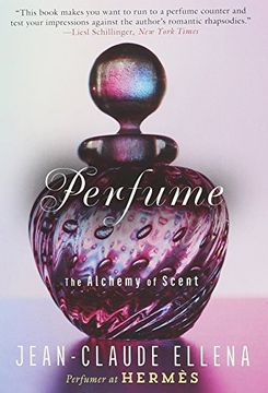 portada Perfume: The Alchemy of Scent (en Inglés)