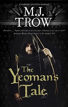 portada The Yeoman'S Tale (a Geoffrey Chaucer Mystery, 2) (in English)