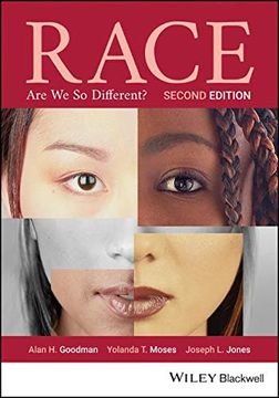 portada Race: Are we so Different? (in English)