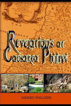 portada Revelations at Caesarea Philippi (en Inglés)