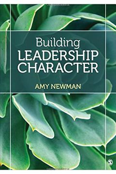 portada Building Leadership Character (en Inglés)