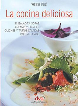 portada La Cocina Deliciosa (in Spanish)
