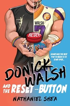 portada Donick Walsh and the Reset-Button
