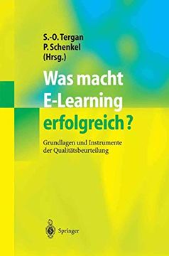 portada Was Macht E-Learning Erfolgreich? Grundlagen und Instrumente der Qualitätsbeurteilung (in German)